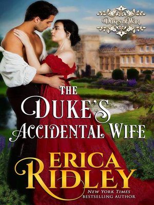 cover image of The Duke's Accidental Wife
